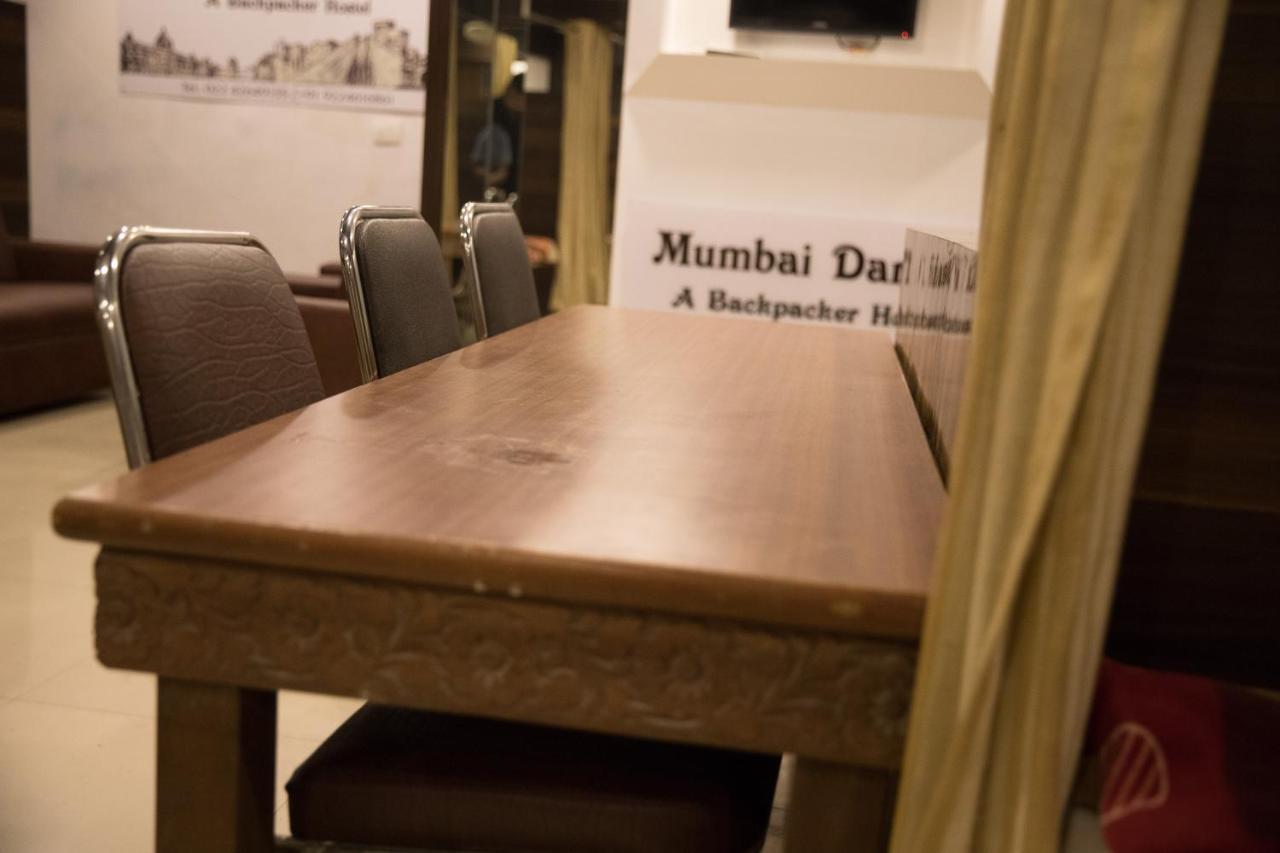 Hotel Alibaba Mumbai Bagian luar foto