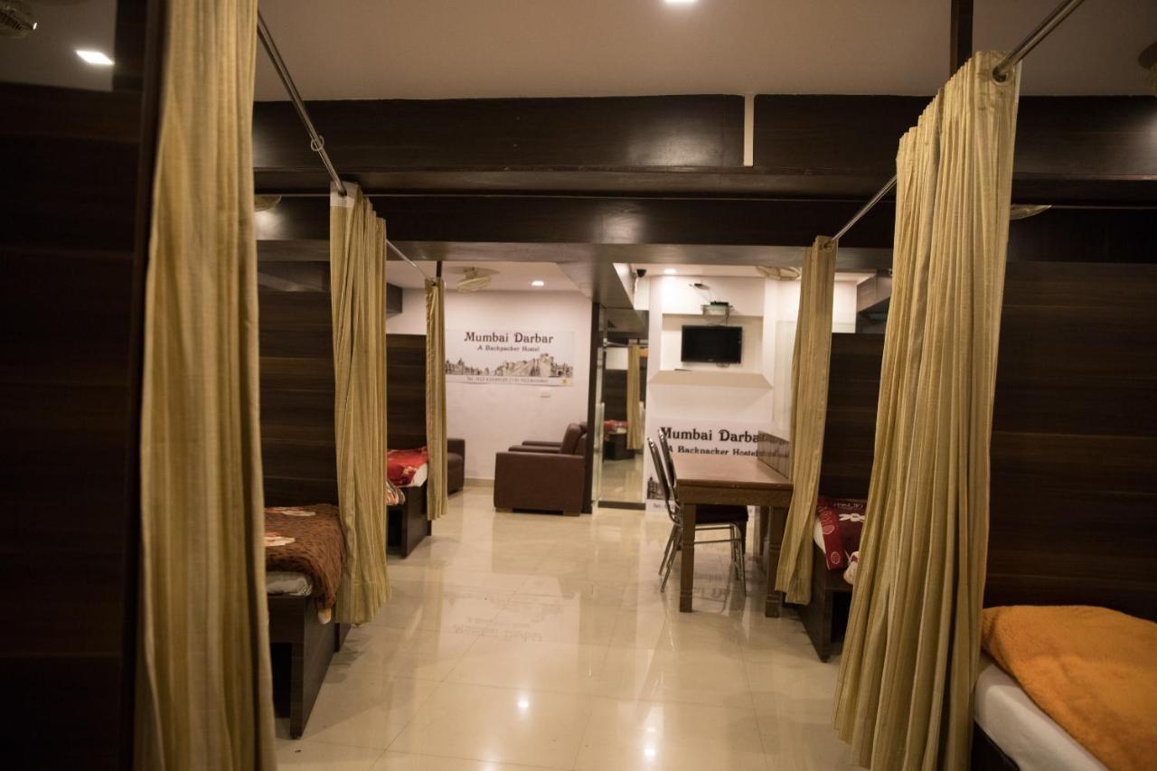 Hotel Alibaba Mumbai Bagian luar foto