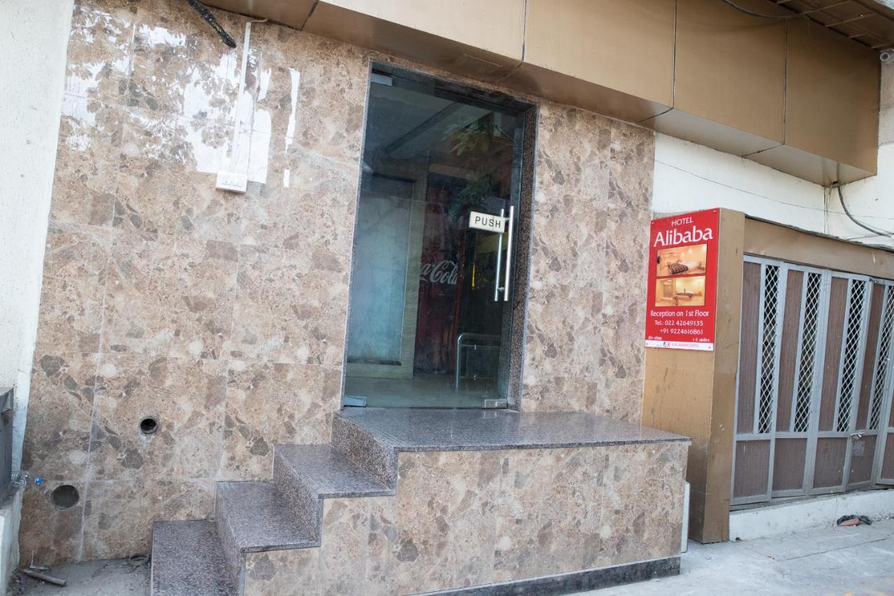 Hotel Alibaba Mumbai Bagian luar foto