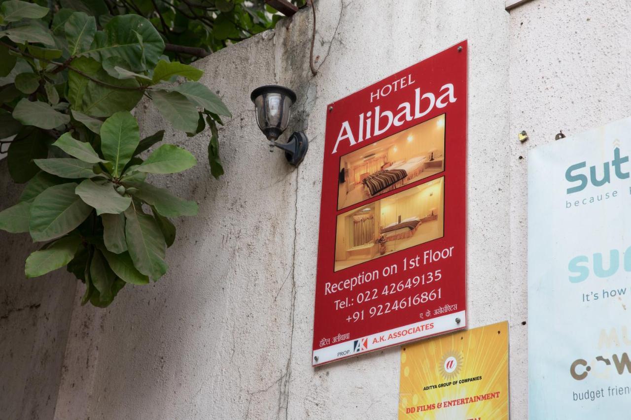 Hotel Alibaba Mumbai Bagian luar foto